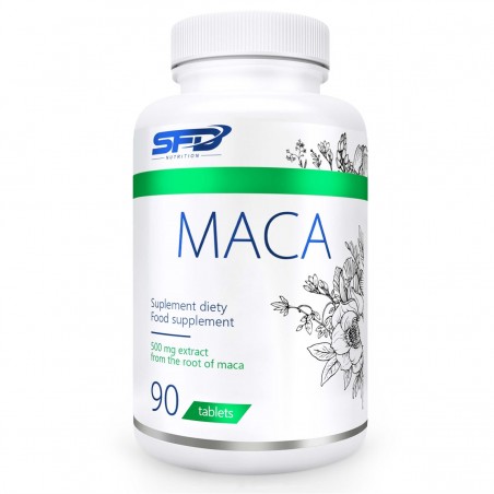 SFD Maca - Мака