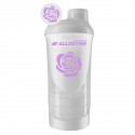 Allnutrition AllDeynn Shaker - White - Шейкър