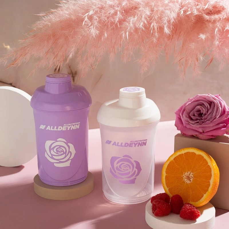 Allnutrition AllDeynn Shaker - White - Шейкър