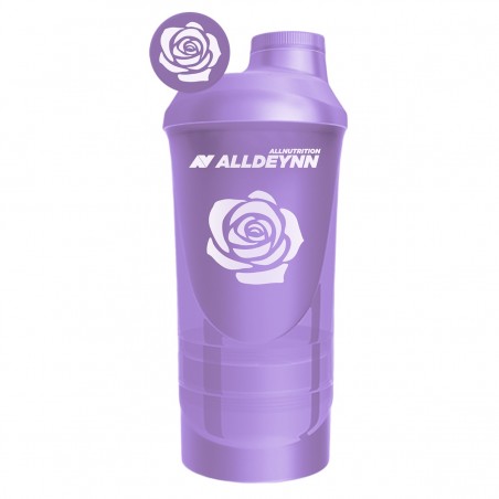Allnutrition AllDeynn Shaker - Violet - Шейкър