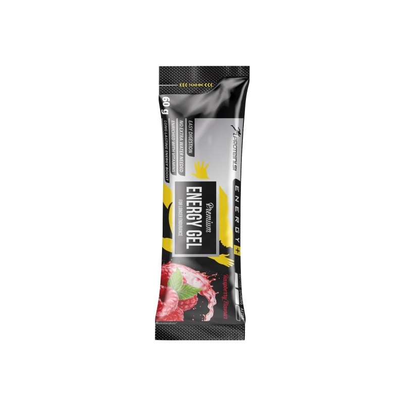 Proteini.SI Premium Energy Gel - Енергиен Гел