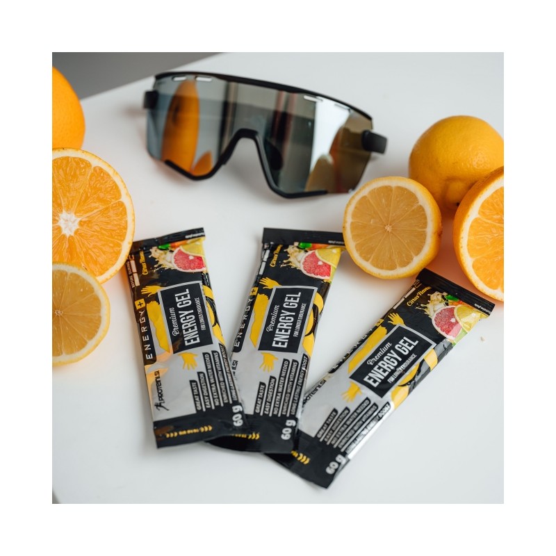 Proteini.SI Premium Energy Gel - Енергиен Гел