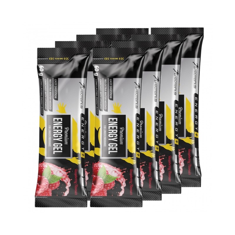 Proteini.SI Premium Energy Gel - Енергиен Гел