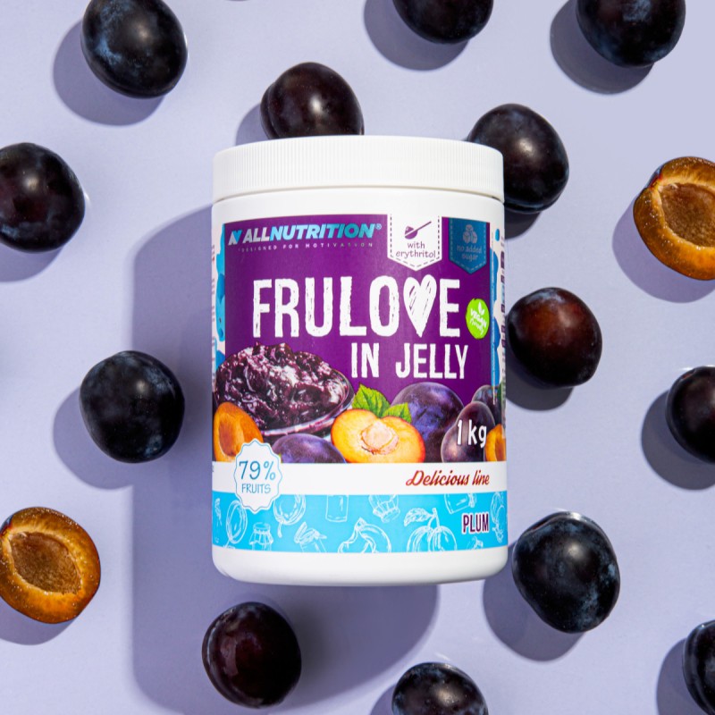 Allnutrition FruLove - Plum - Конфитюр