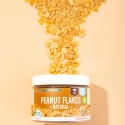 Allnutrition Peanut Flakes - Фъстъчен Крем