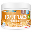 Allnutrition Peanut Flakes - Фъстъчен Крем