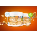 Allnutrition Peanut Flakes - Фъстъчен Крем