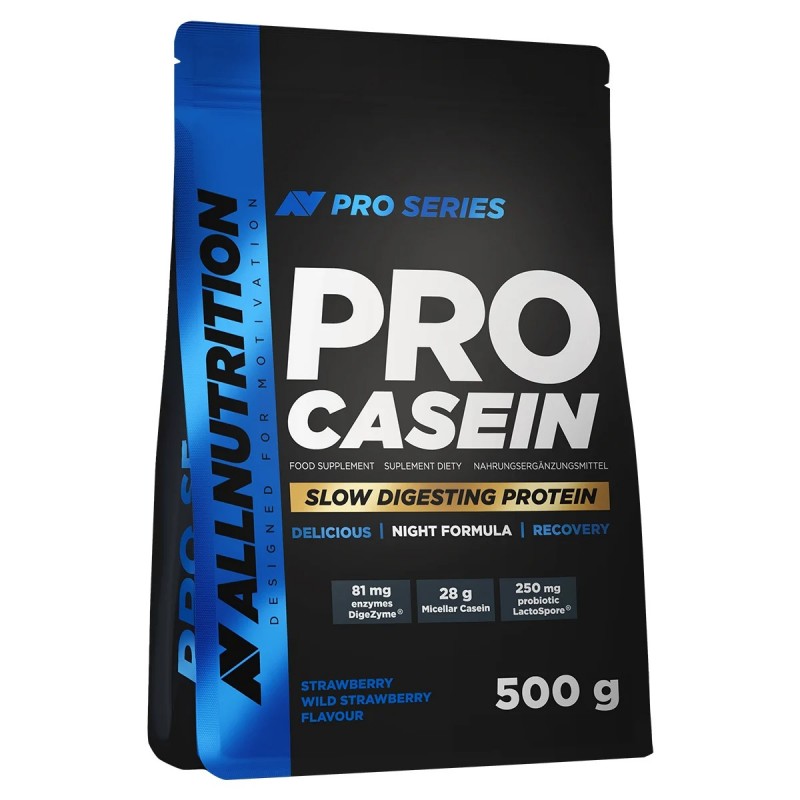 Allnutrition Pro Casein - Мицеларен Казеин