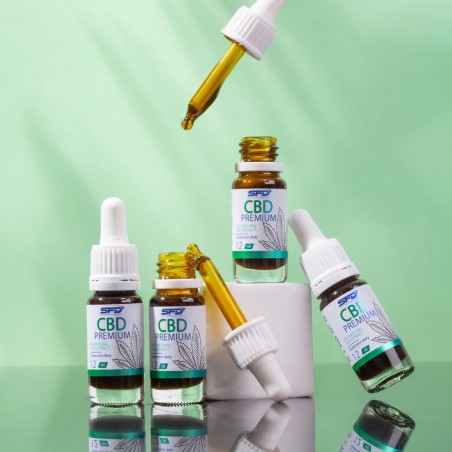 SFD CBD Premium Natural Extract 10%