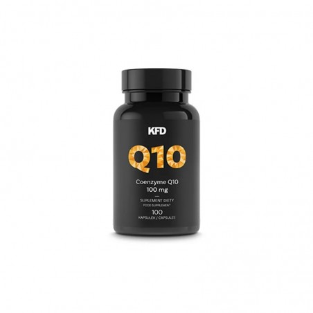 KFD Q10 100mg - Коензим Q10