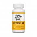 UltraVit Vitamin D3 2000 - Витамин D