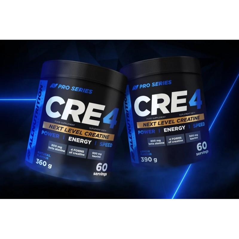 Allnutrition CRE4 - Креатинова Матрица + Бета Аланин