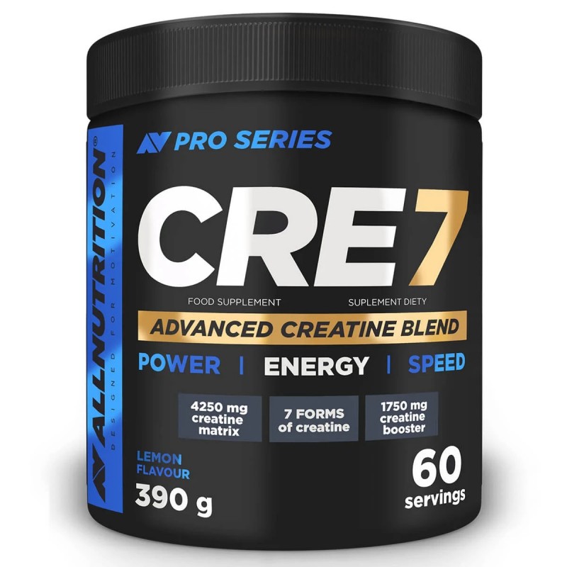 Allnutrition CRE7 - Креатинова Матрица