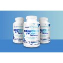 Allnutrition Magnesium 5 Forms + B6 - Магнезий + Витамин B6