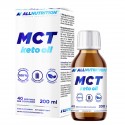 Allnutrition MCT Keto Oil - Средноверижни триглицериди