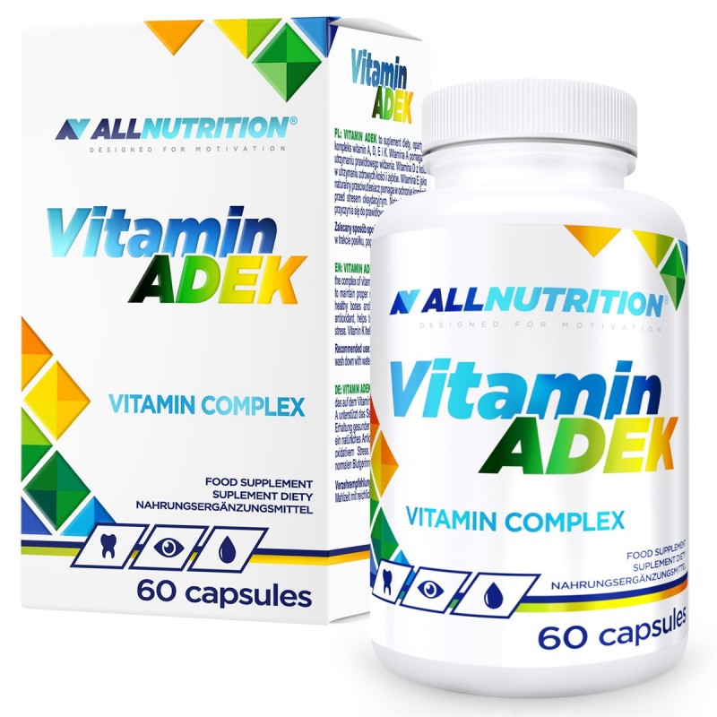 Allnutrition Vitamin ADEK - Витамин ADEK