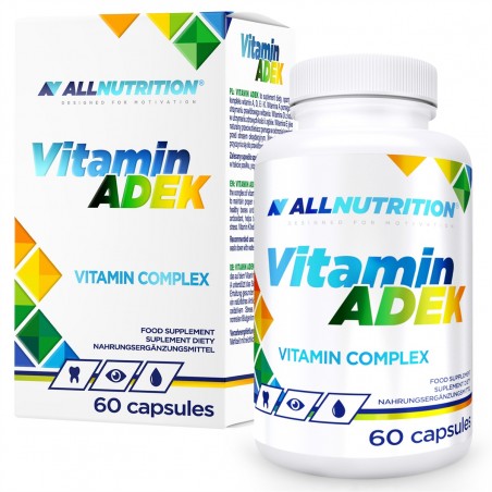 Allnutrition Vitamin ADEK - Витамин ADEK