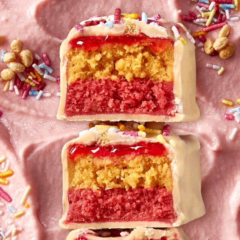 Myprotein Layered Protein Bar - Протеинов Бар