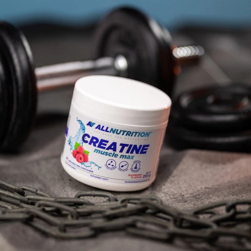 Allnutrition Creatine Muscle Max - Flavoured - Креатин