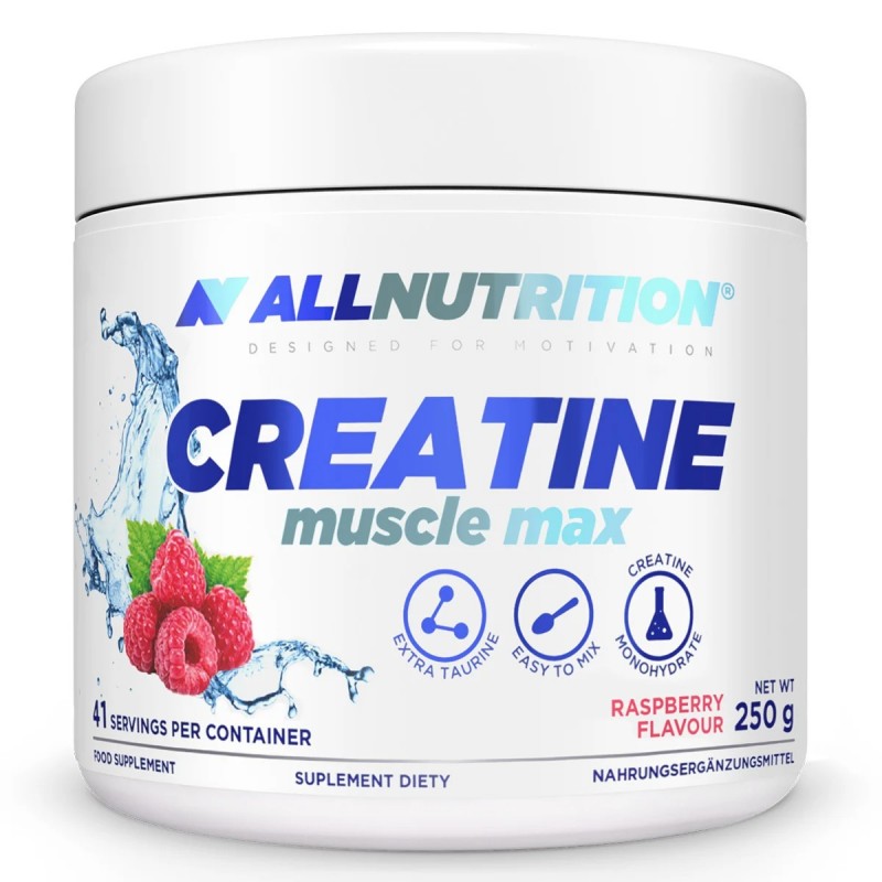 Allnutrition Creatine Muscle Max - Flavoured - Креатин