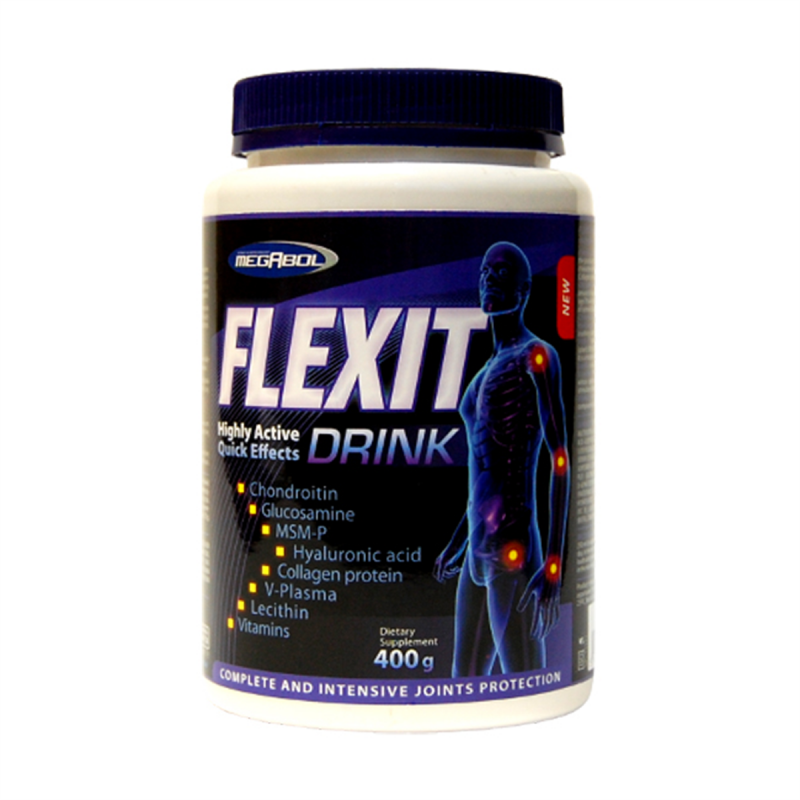 Megabol Flexit Drink - Ставен Комплекс