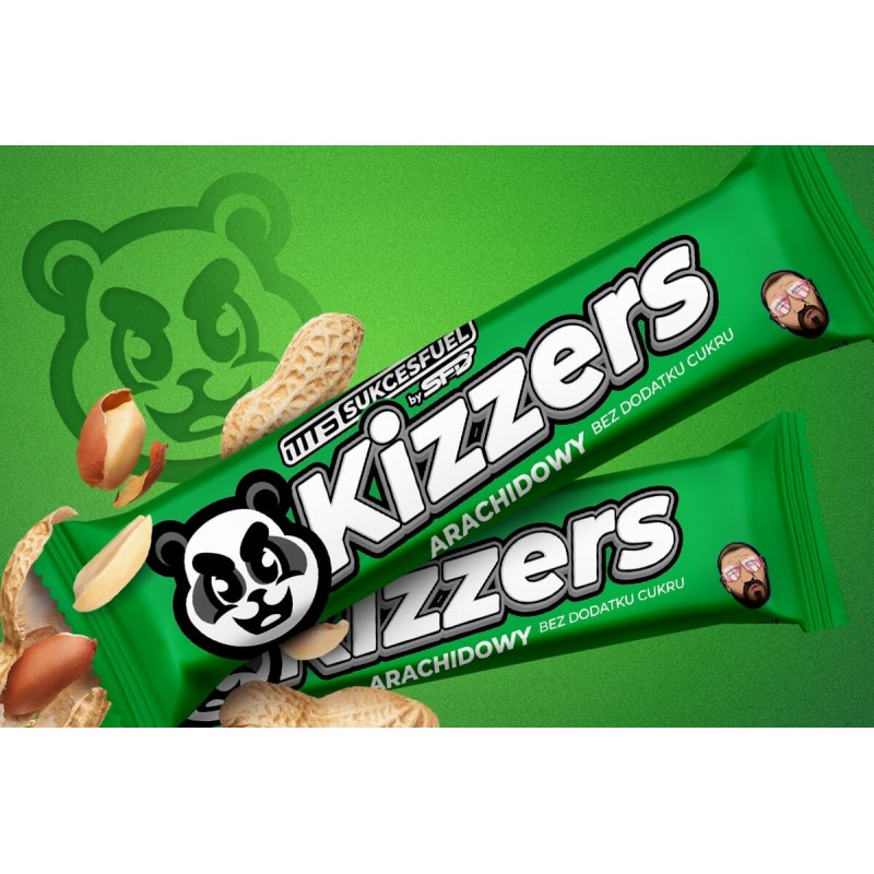 SFD Kizzers Bar - Протеинов Бар