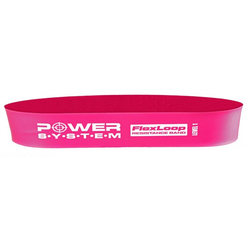 Power System Band Flex Loop - Light - Тренировъчни ластици