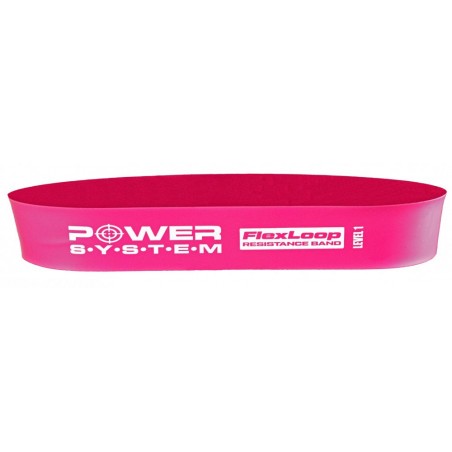 Power System Band Flex Loop - Light - Тренировъчни ластици