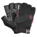 Power System Weightlifting Gloves Ultra Grip - Black - Фитнес Ръкавици