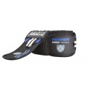Power System Weightlifting Wrist Wraps - Blue - Накитници