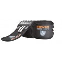 Power System Weightlifting Wrist Wraps - Grey - Накитници