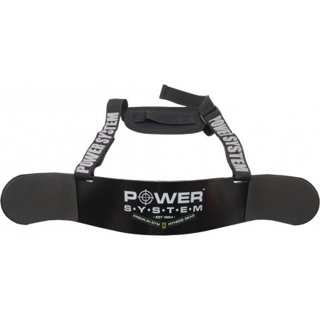 Power System Biceps Isolator Arm Blaster - Black - Бицепс Изолатор