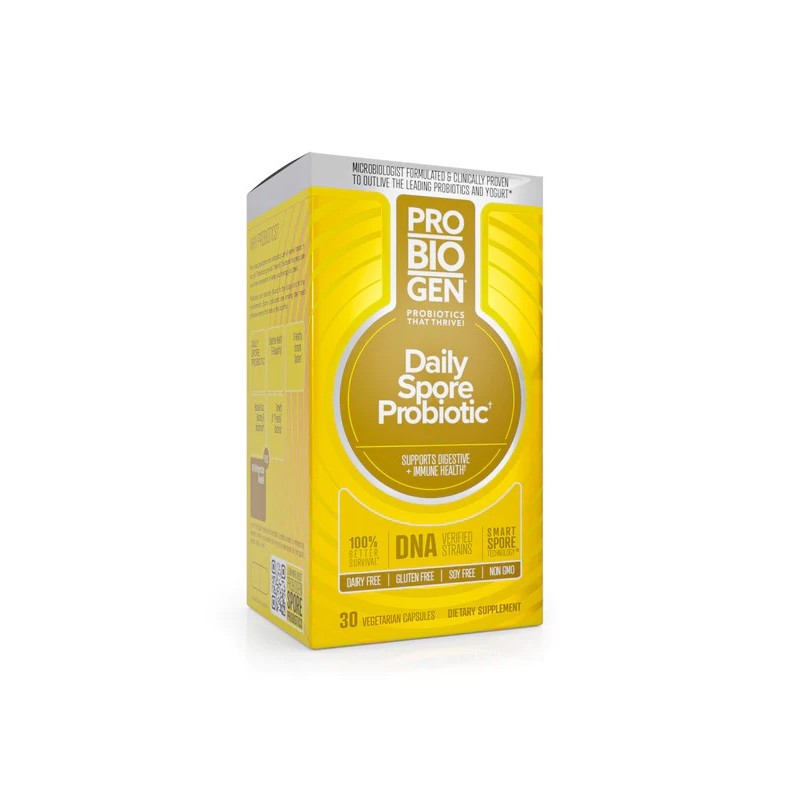 Probiogen Daily Digestive Balance - Пробиотик