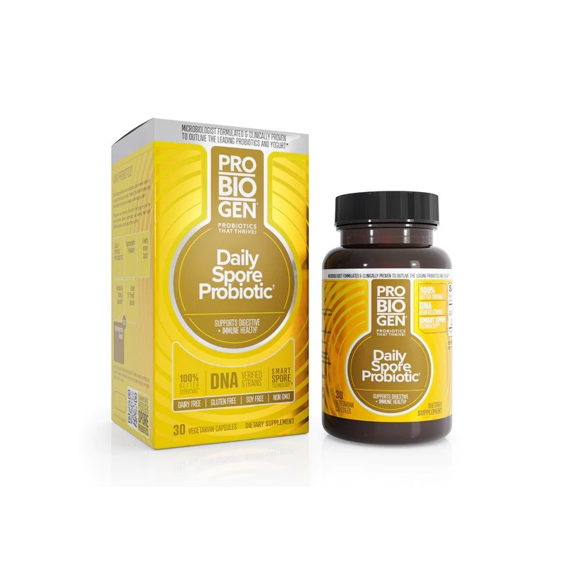 Probiogen Daily Digestive Balance - Пробиотик