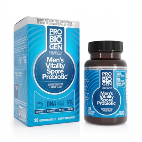 Probiogen Men`s Vitality Probiotic - Пробиотик