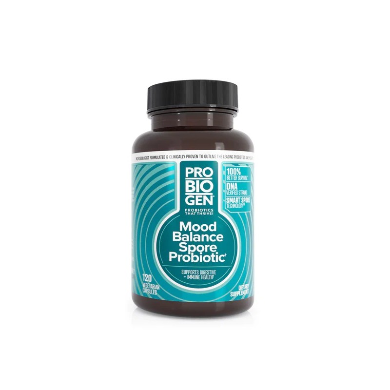 Probiogen Stress & Mood Balance Probiotic - Пробиотик