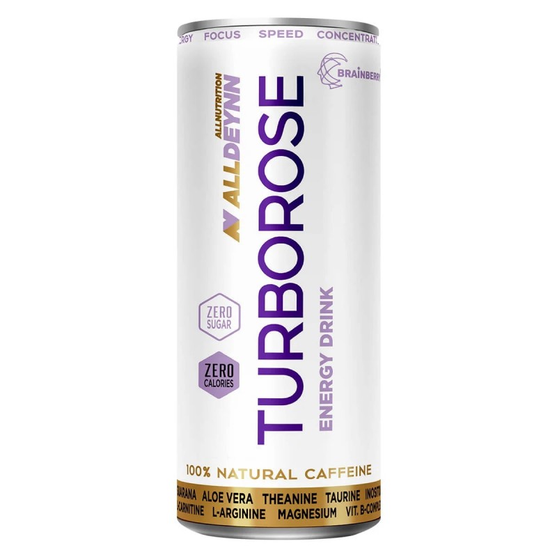 Allnutrition AllDeynn Turborose Energy Drink - Енергийна Напитка