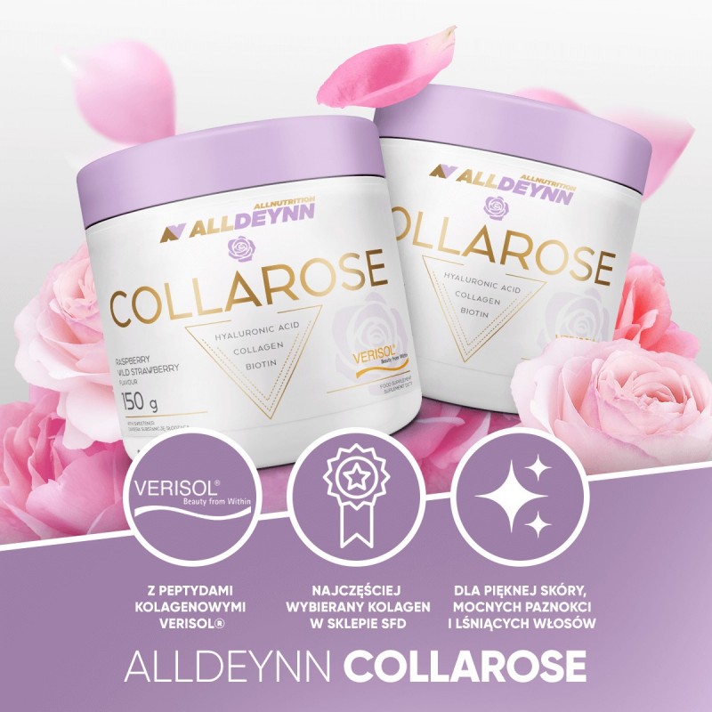 Allnutrition AllDeynn Collarose - Колаген