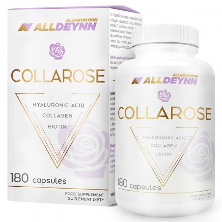 Allnutrition AllDeynn Collarose Caps - Колаген