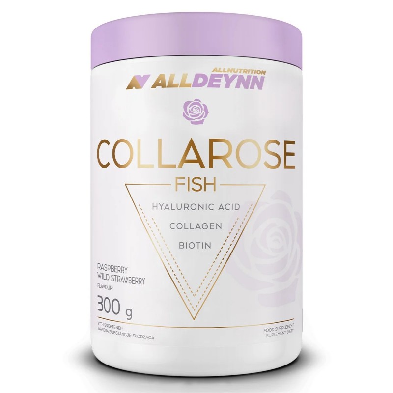 Allnutrition AllDeynn Collarose Fish - Колаген