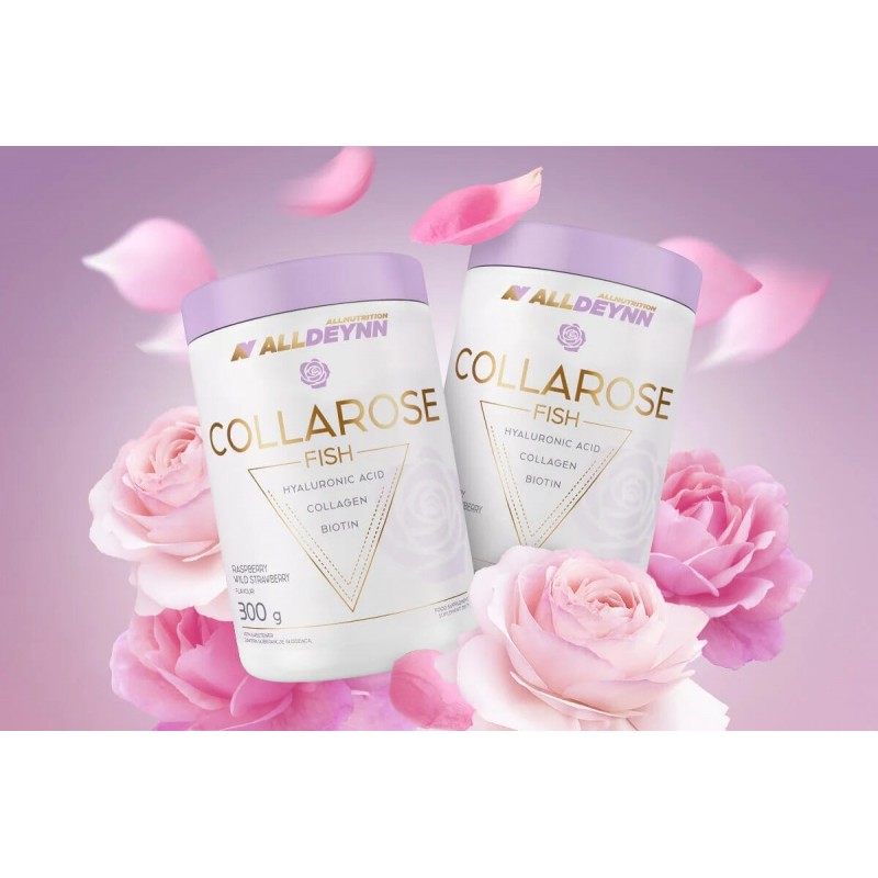 Allnutrition AllDeynn Collarose Fish - Колаген