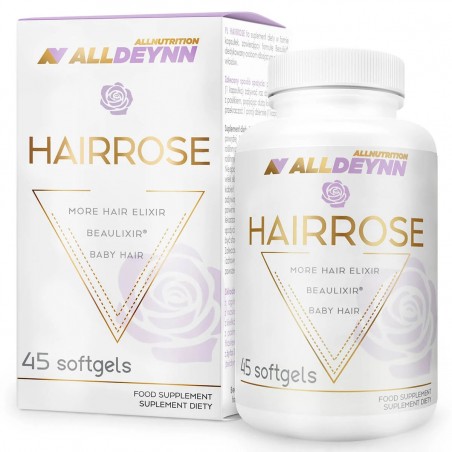 Allnutrition AllDeynn Hairrose - Формула за Коса
