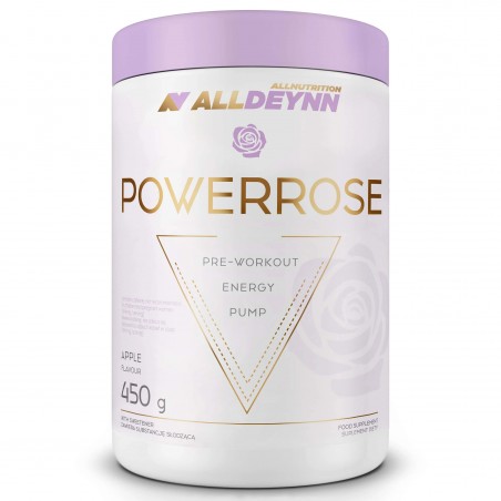 Allnutrition AllDeynn Powerrose - Азотен Бустер за Жени