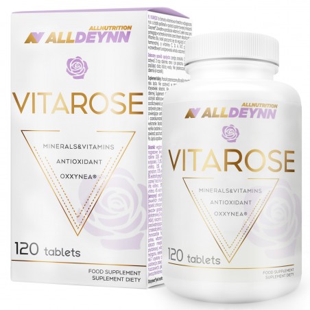 Allnutrition AllDeynn Vitarose - Мултивитамини за Жени