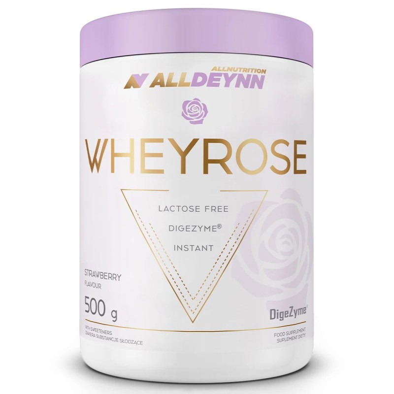 Allnutrition AllDeynn Wheyrose - Дамски Протеин