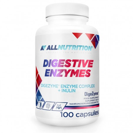 Allnutrition Digestive Enzymes - Храносмилателни Ензими