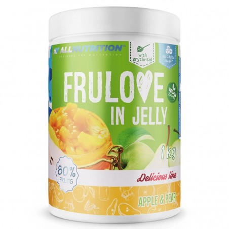 Allnutrition FruLove - Apple & Pear - Диетичен Конфитюр