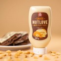 Allnutrition NutLove Sauce - White Peanut Chocolate - Диетичен Сироп
