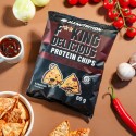 AllNutrition F**King Delicious Protein Chips BBQ - Протеинов Чипс