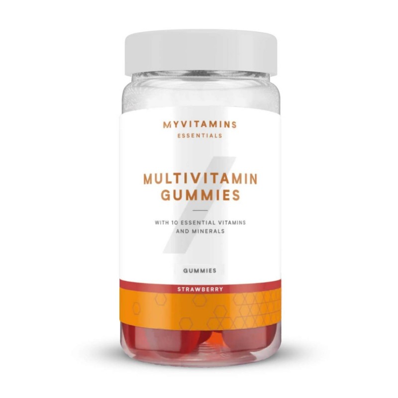Myprotein Multivitamin Gummies - Дъвчащи Мултивитамини